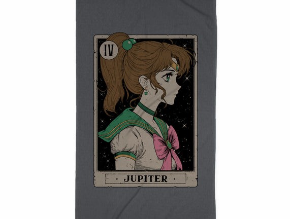 Jupiter Card