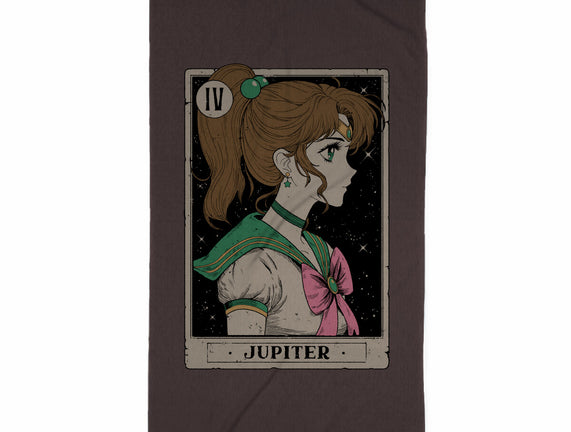 Jupiter Card