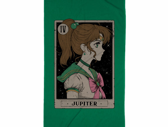 Jupiter Card