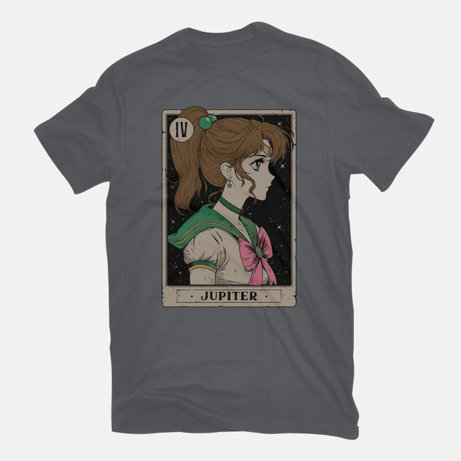 Jupiter Card-Mens-Premium-Tee-Hafaell