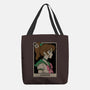 Jupiter Card-None-Basic Tote-Bag-Hafaell