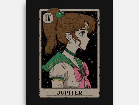 Jupiter Card