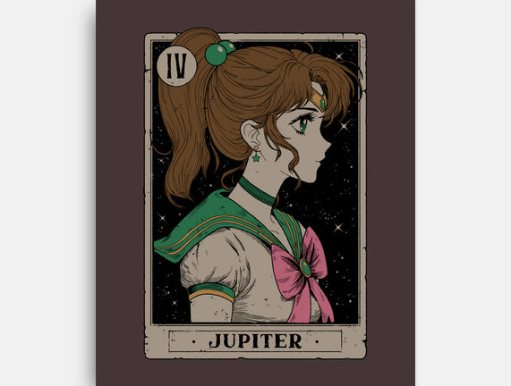 Jupiter Card