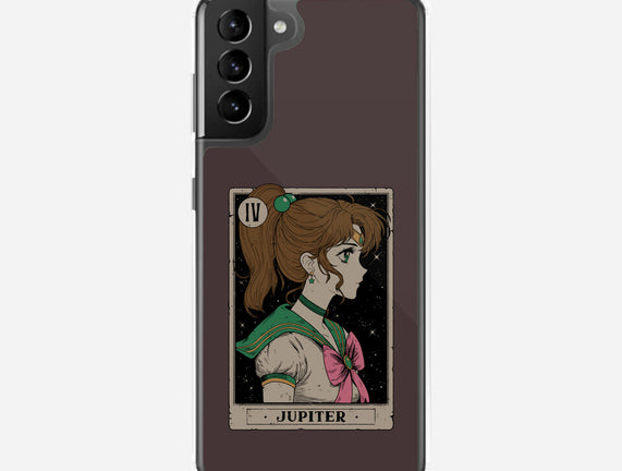 Jupiter Card