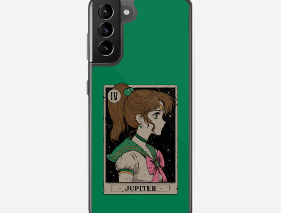 Jupiter Card