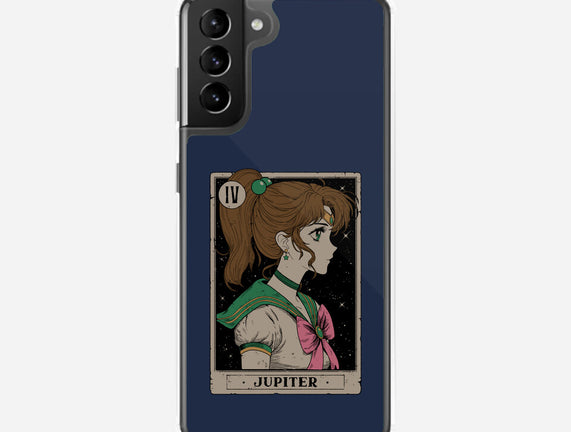 Jupiter Card