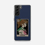 Jupiter Card-Samsung-Snap-Phone Case-Hafaell