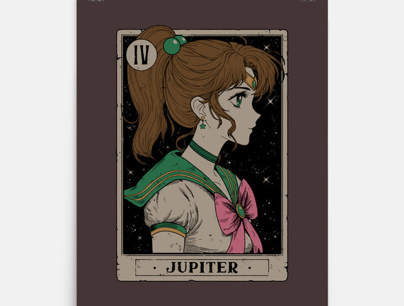 Jupiter Card