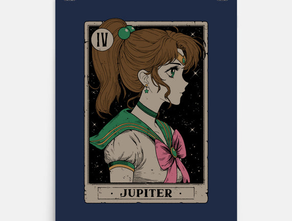 Jupiter Card