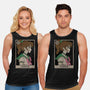 Jupiter Card-Unisex-Basic-Tank-Hafaell