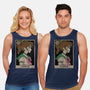 Jupiter Card-Unisex-Basic-Tank-Hafaell