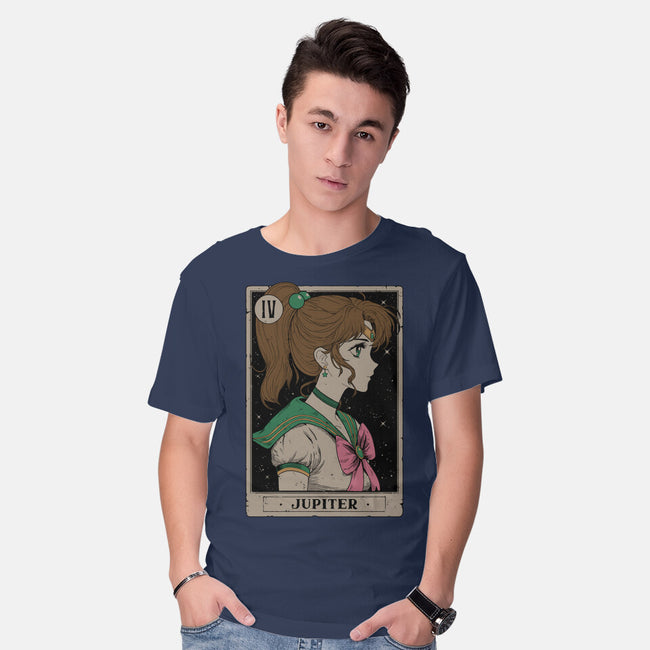 Jupiter Card-Mens-Basic-Tee-Hafaell