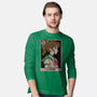 Jupiter Card-Mens-Long Sleeved-Tee-Hafaell