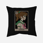 Jupiter Card-None-Removable Cover-Throw Pillow-Hafaell