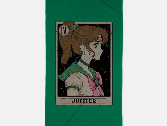 Jupiter Card