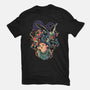 Digital Insect Evolution-Mens-Heavyweight-Tee-Arigatees