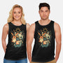 Digital Hamster Evolution-Unisex-Basic-Tank-Arigatees