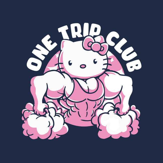 One Trip Club-None-Glossy-Sticker-estudiofitas