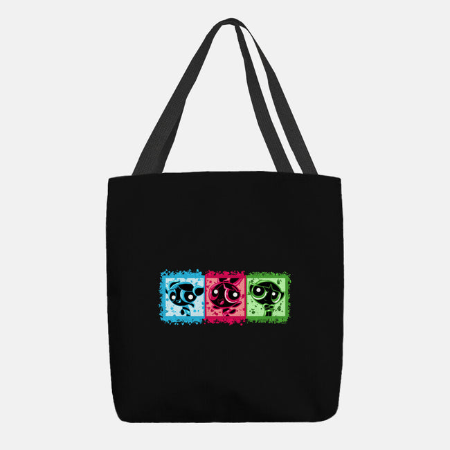 Super Sisters-None-Basic Tote-Bag-nickzzarto