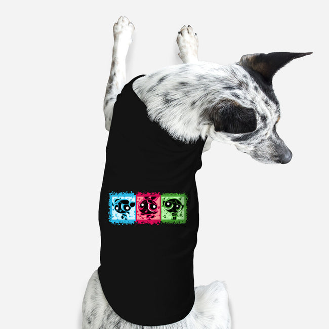 Super Sisters-Dog-Basic-Pet Tank-nickzzarto