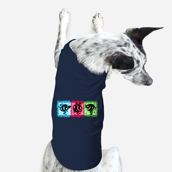 Super Sisters-Dog-Basic-Pet Tank-nickzzarto