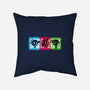 Super Sisters-None-Removable Cover-Throw Pillow-nickzzarto