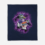 My Robot Battle-None-Fleece-Blanket-nickzzarto