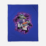 My Robot Battle-None-Fleece-Blanket-nickzzarto