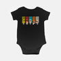 Reservoir Scientists-Baby-Basic-Onesie-Melonseta