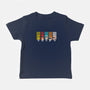 Reservoir Scientists-Baby-Basic-Tee-Melonseta