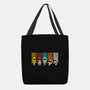 Reservoir Scientists-None-Basic Tote-Bag-Melonseta