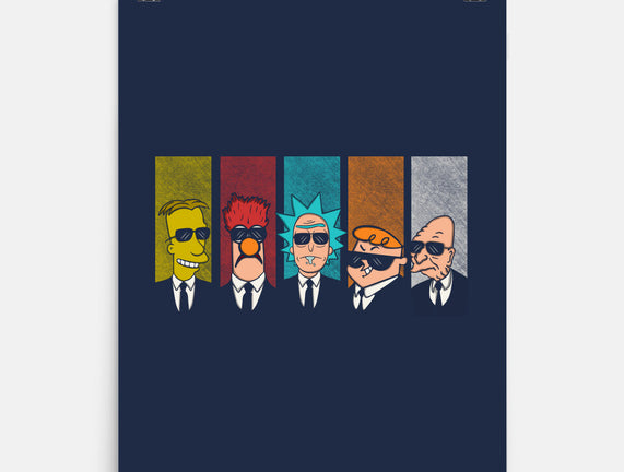 Reservoir Scientists