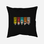 Reservoir Scientists-None-Removable Cover-Throw Pillow-Melonseta