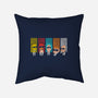 Reservoir Scientists-None-Removable Cover-Throw Pillow-Melonseta