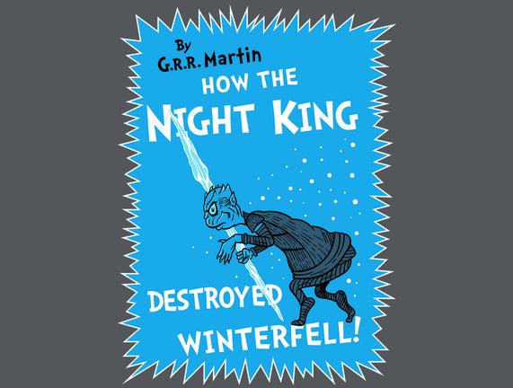 How The Night King