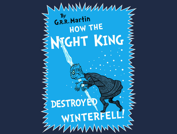 How The Night King