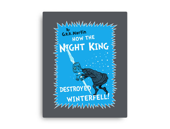 How The Night King