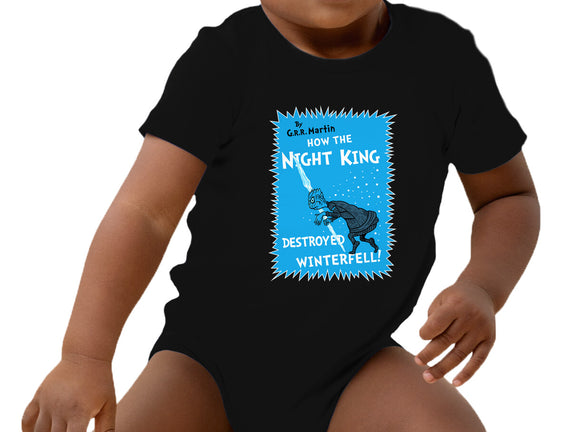 How The Night King