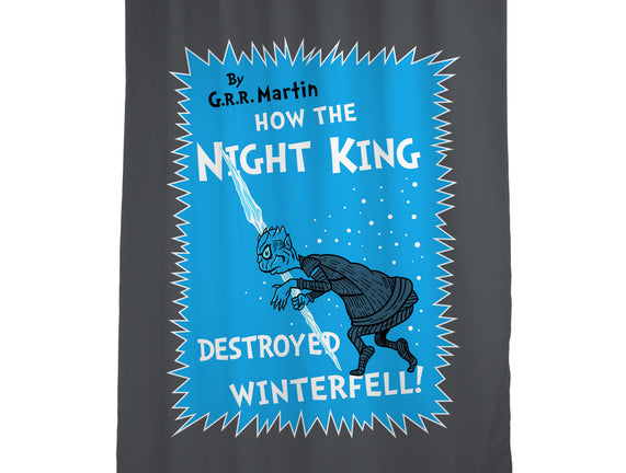 How The Night King