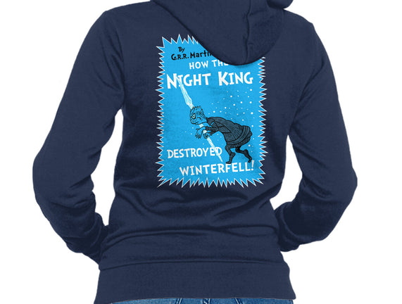 How The Night King