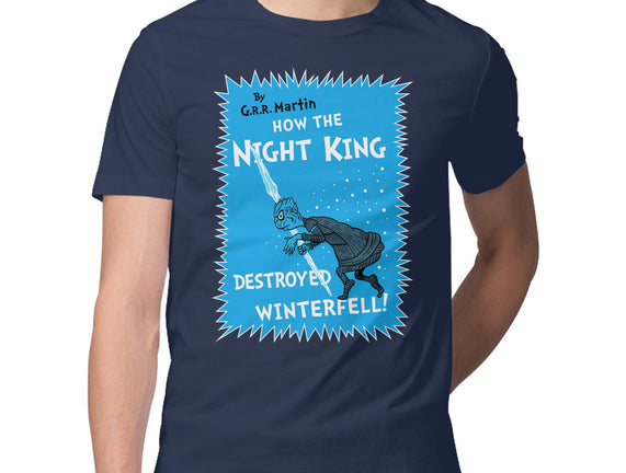 How The Night King