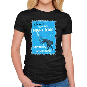 How The Night King