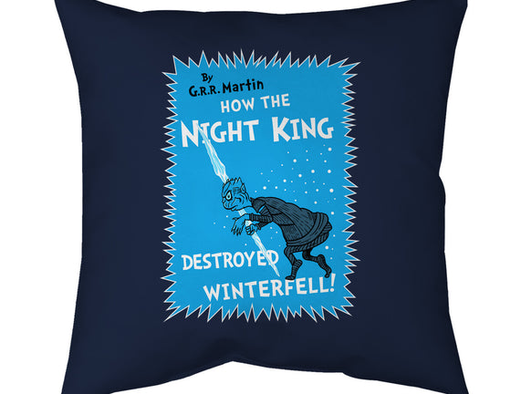 How The Night King