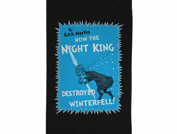 How The Night King