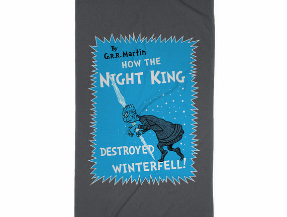 How The Night King