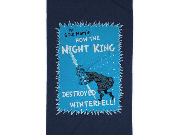 How The Night King