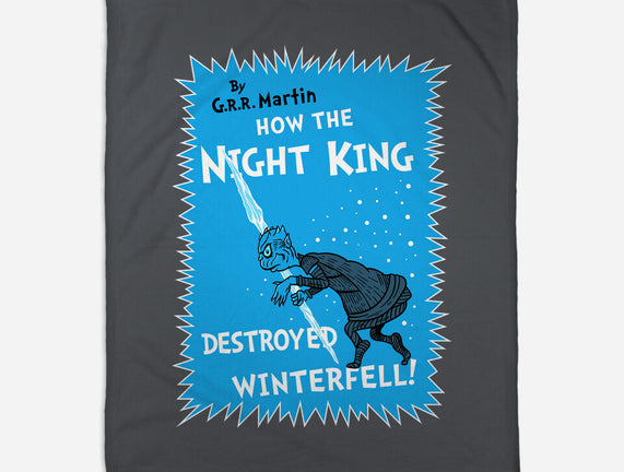 How The Night King