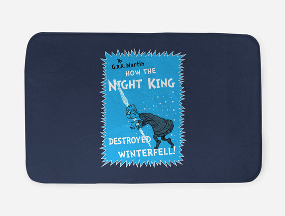 How The Night King