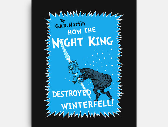 How The Night King