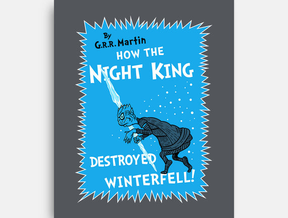 How The Night King